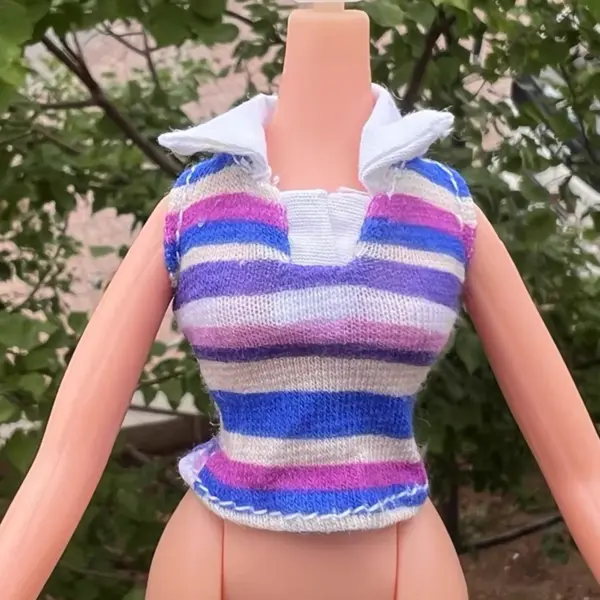 Bratz & Monster High Doll Tops Set - Image 25