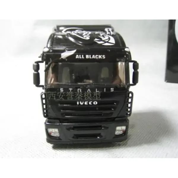 ELIGOR 1/43 STRALIS 2007 Alloy Truck Model - Image 3