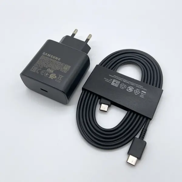Samsung 45W Fast Charger for Galaxy Series - Image 2