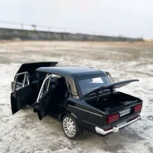 1:18 LADA 2106 Alloy Die Cast Model Toy Car 10 S784762096cad428885520da0d757a9ccH 2