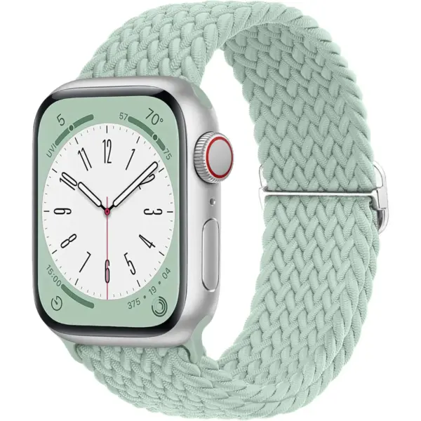 Braided Nylon Solo Loop for Apple Watch Series 1-6 - Image 18