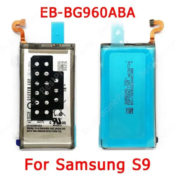 Samsung Galaxy S10 Lite S20 FE Battery Replacement - Image 6