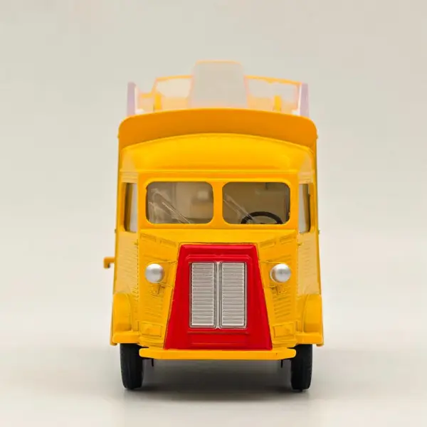 DINKY TOYS 587 1/43 Food Truck Diecast Model - Image 3