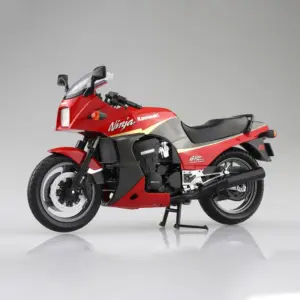 Kawasaki Ninja GPZ 900R Diecast 1/12 Scale Model 15 S788cfa8724164fea966e16af53353451b