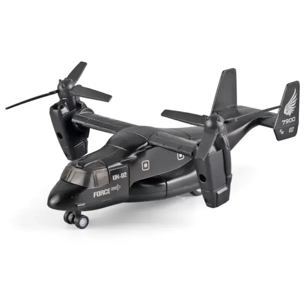Diecast Osprey Fighter Aircraft Model - Image 2