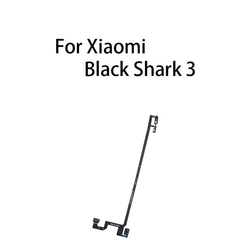 Power and Volume Switch Flex Cable for Xiaomi Black Shark 3 3 Power and Volume Switch Flex Cable for Xiaomi Black Shark 3 - Image 3