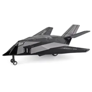 Alloy F117 Fighter Jet with Sound & Light 11 S78c05935f71b453b8459999d2ae72feeb