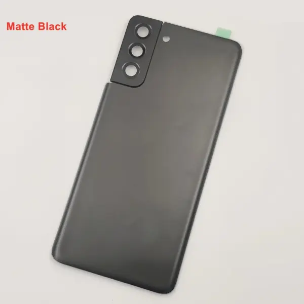 Glass Rear Cover for Galaxy S21 Plus 5G Case Only - Image 9