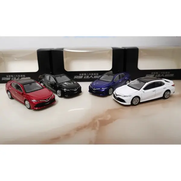 GAC CAMRY 8th Gen Diecast Model 1:64 Scale Collection - Image 2