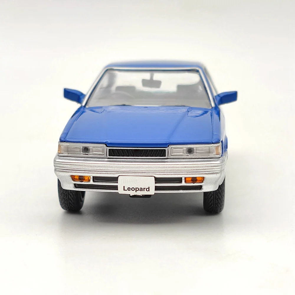 Leopard F31 1:43 Diecast Model Car Blue 4 Leopard F31 1:43 Diecast Model Car Blue - Image 4