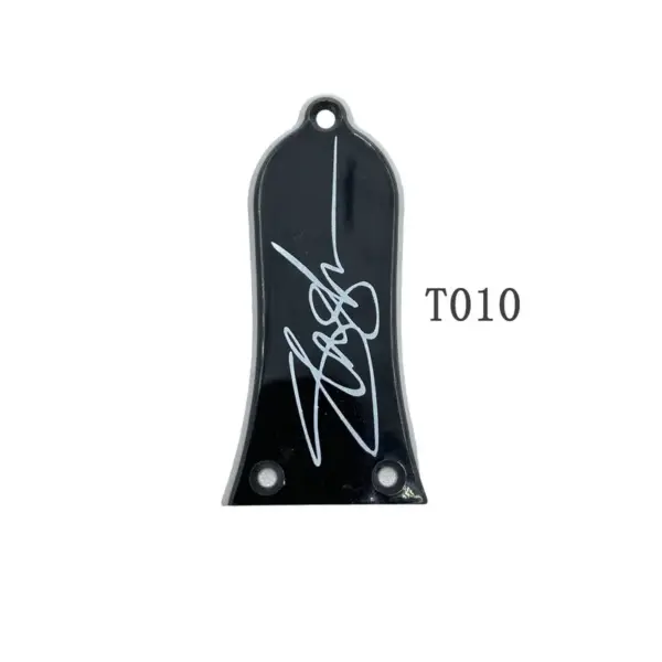 Electric Guitar Truss Rod Cover Les Paul Custom - Image 3