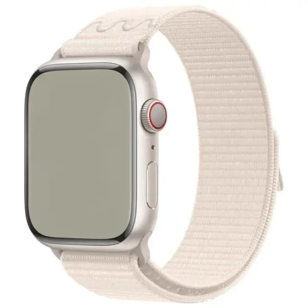 Nylon Loop Strap for Apple Watch Ultra 2 49mm - Image 7