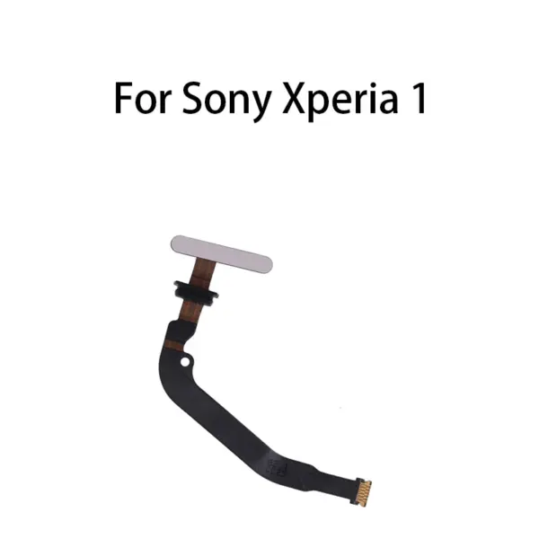 Fingerprint Sensor Power Button Flex Cable for Sony Xperia 1 - Image 3
