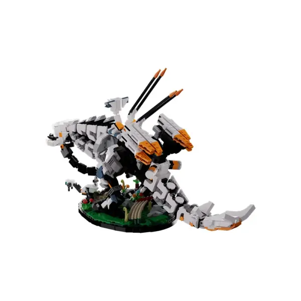 Gobricks Horizons Zero Dawn Thunderjaw Bricks Set - Image 2