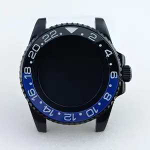 GMT Black Watch Case for NH34/NH35/NH36 Movements 118 S78fb3c278ff542e0b59544879c66b2d0e 10