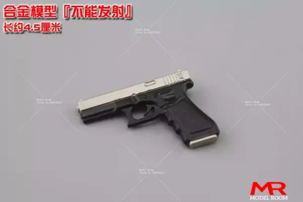 1/6 Scale M1911 Pistol for Action Figures - Image 23