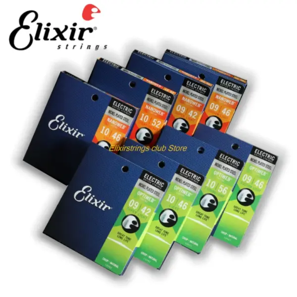 Heavy Metal Guitar String Set for 6-String Electric and Acoustic - Image 2