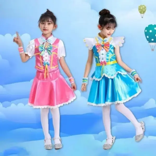 Teen Teenieping Princess Cosplay Dress for Girls - Image 4