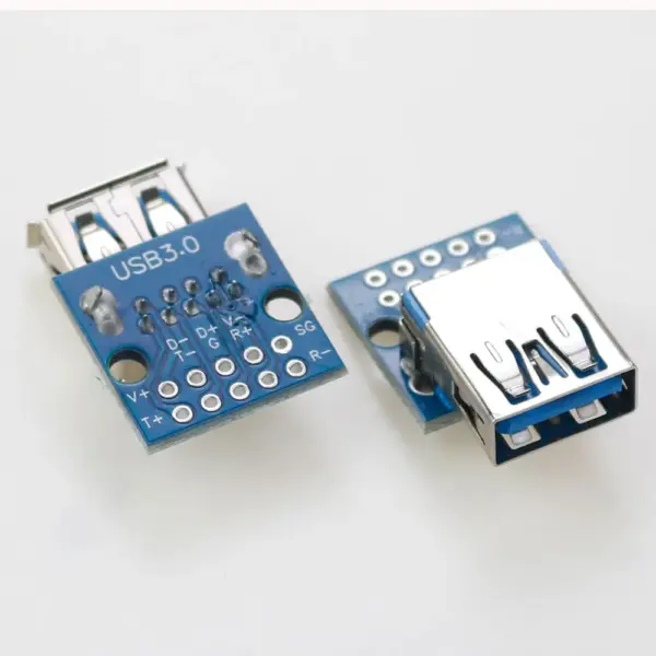 USB 3.0 PCB Connector for Easy Assembly - Image 4
