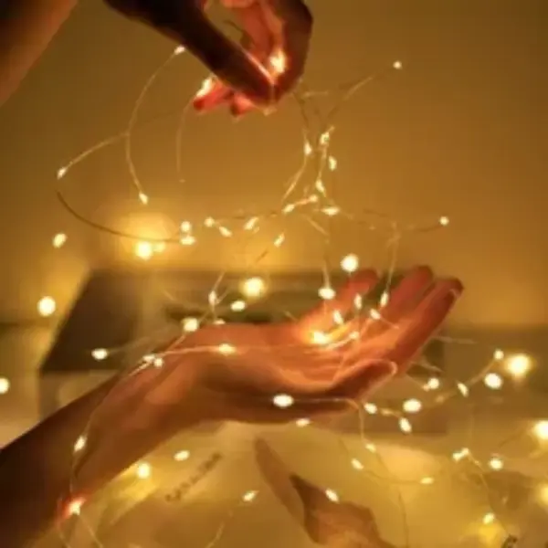 5M Battery-Operated LED Fairy Lights for Garden and Weddings - Image 6