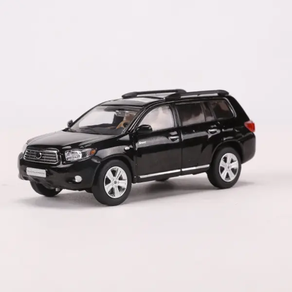 GCD 1:64 Highlander XU40 Diecast Model Car - Image 2
