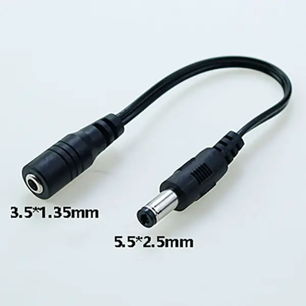DC Power Extension Cable with Multiple Ports - Image 5