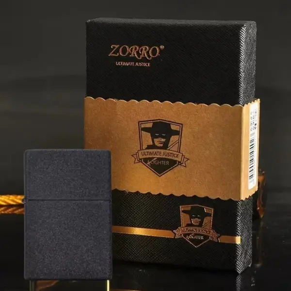 ZORRO ZC9 Retro Copper Windproof Lighter - Image 20