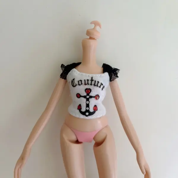 Bratz & Monster High Doll Tops Set - Image 26