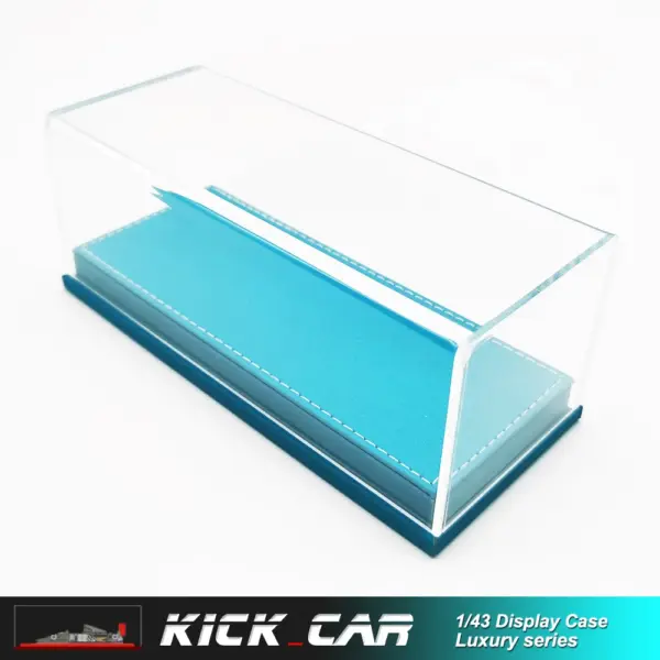 1/43 Diecast Car Display Case with Acrylic Shell - Image 13