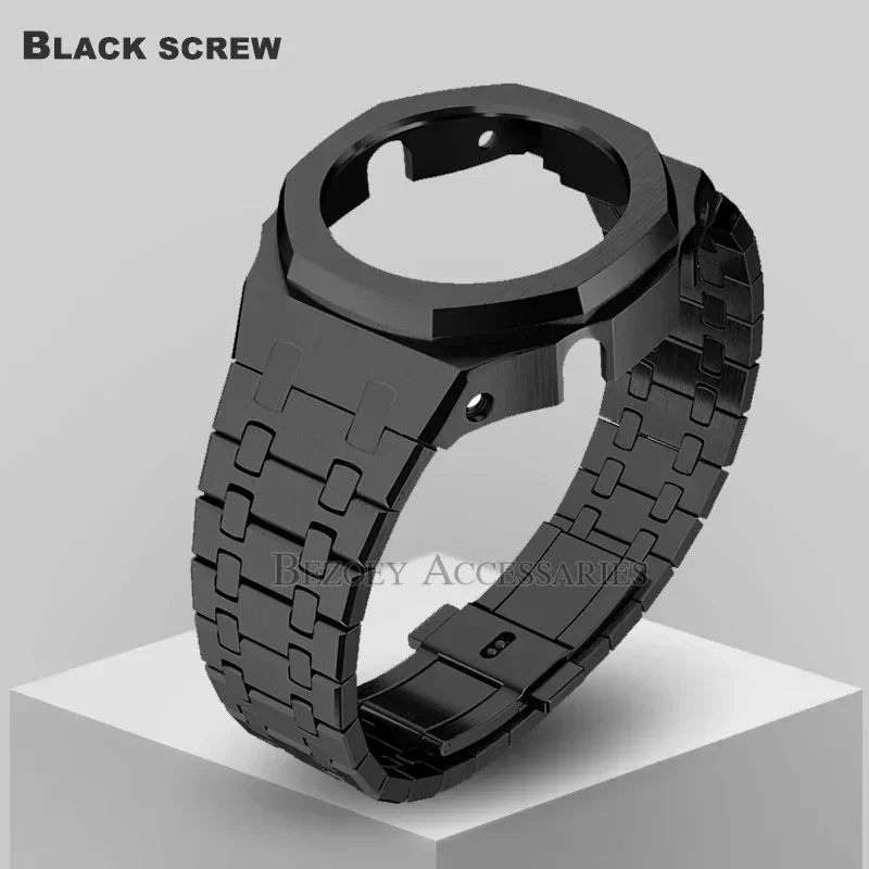 Gen4 Casioak G-Shock GA-2100 Stainless Steel Bezel Kit 20 Gen4 Casioak G-Shock GA-2100 Stainless Steel Bezel Kit - Image 20