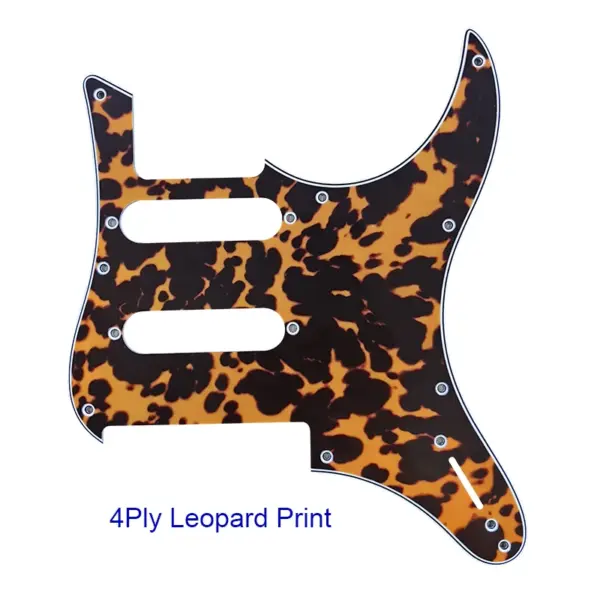 Fei Man Custom Pickguard for Yamaha Pacifica 112V - Image 17