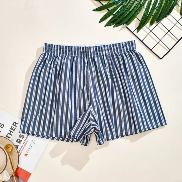 Women's Summer Cotton Boxer Shorts S-M-L-XL - Image 2