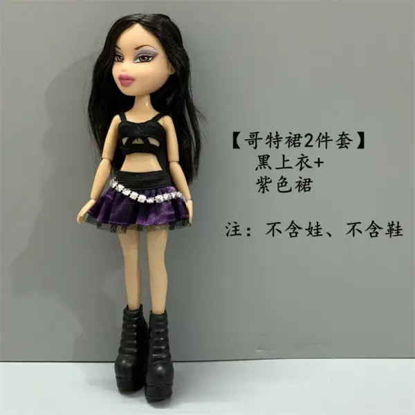 Matching Doll Clothes for 30cm Dolls - Image 7