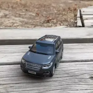 1:43 Changan CS95 Plastic Model Car Display 7 S795df40e179d4ef78bda60db2434ac21e