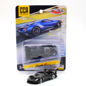 1/64 Amarok Pickup and Huracan Diecast Car Set 79 S79687825e4374321951d8eece62d823bs