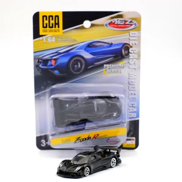 CCA 1/64 Amarok Pickup and Huracan Diecast Model Cars - Image 40