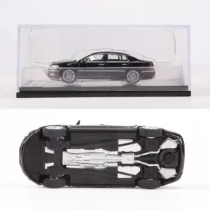 GCD 1:64 Phaeton Diecast Alloy Car Model 12 S7971a150e8884d34b6e83503820dd31cb 1
