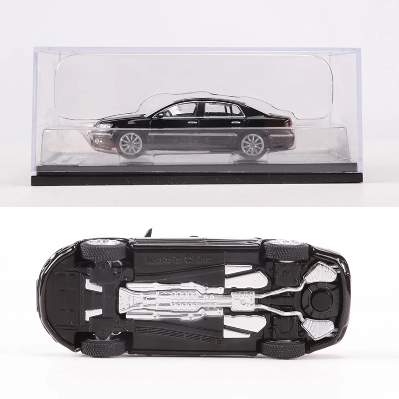 GCD 1:64 Phaeton Diecast Alloy Car Model 5 GCD 1:64 Phaeton Diecast Alloy Car Model - Image 5