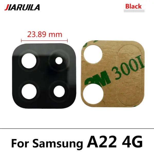 Housing Back Camera Lens Cover for Samsung A22 Series - Image 14