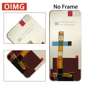 6.57 inches LCD & Touch Screen Digitizer for Realme X50 5G 11 S79777fe1dc7d4bdcb7340e1fba4a5483U