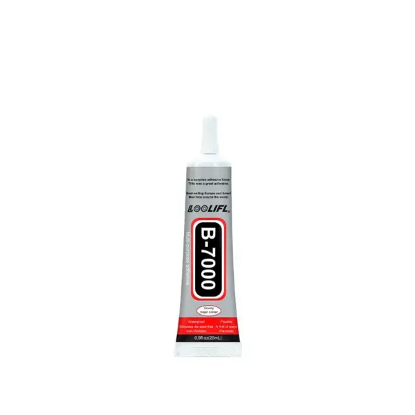 LOOLIFL B7000 Strong Transparent Adhesive - Image 7