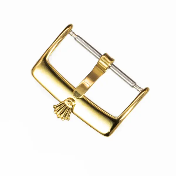 Stainless Steel Watch Buckle for Rolex Models - Image 8