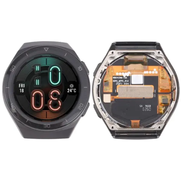 LCD Screen & Digitizer Assembly for Huawei Watch GT 2e - Image 4