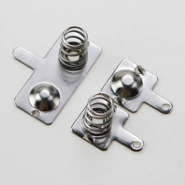 Universal No. 7 Battery Box Spring Plate Set - Image 3