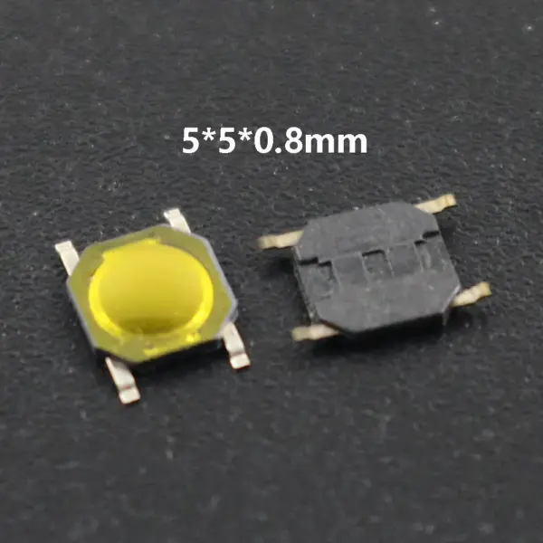 10Pcs Waterproof Micro Tactile Switch Kit for LCD Repair - Image 14