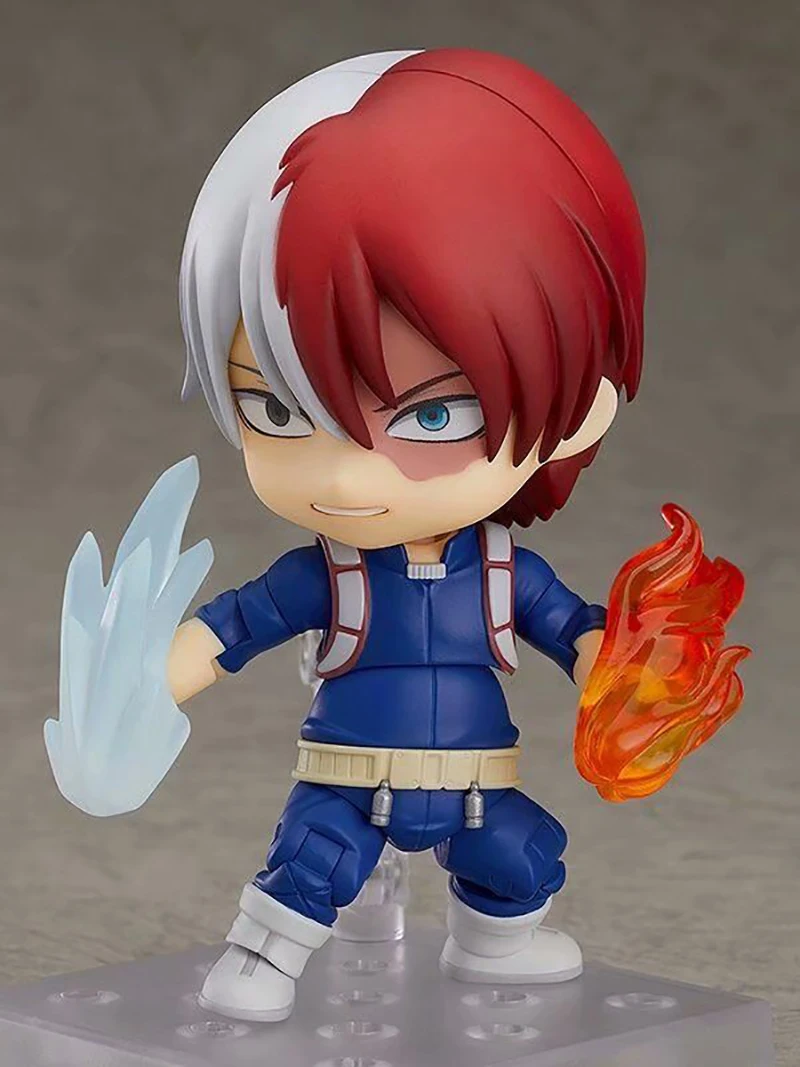 My Hero Academia Shoto Todoroki Action Figure 1112 7 My Hero Academia Shoto Todoroki Action Figure 1112 - Image 7