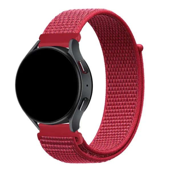 Garmin Forerunner 165/245/265 Nylon Watch Strap - Image 14