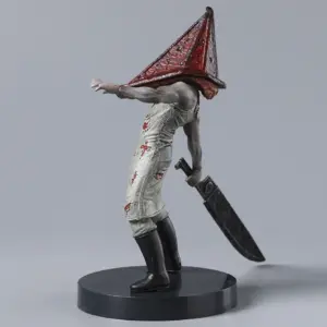 Silent Hill Red Pyramid PVC Figurine Model 11 S79d65537ba304d4584adf3e943587dbdZ 2