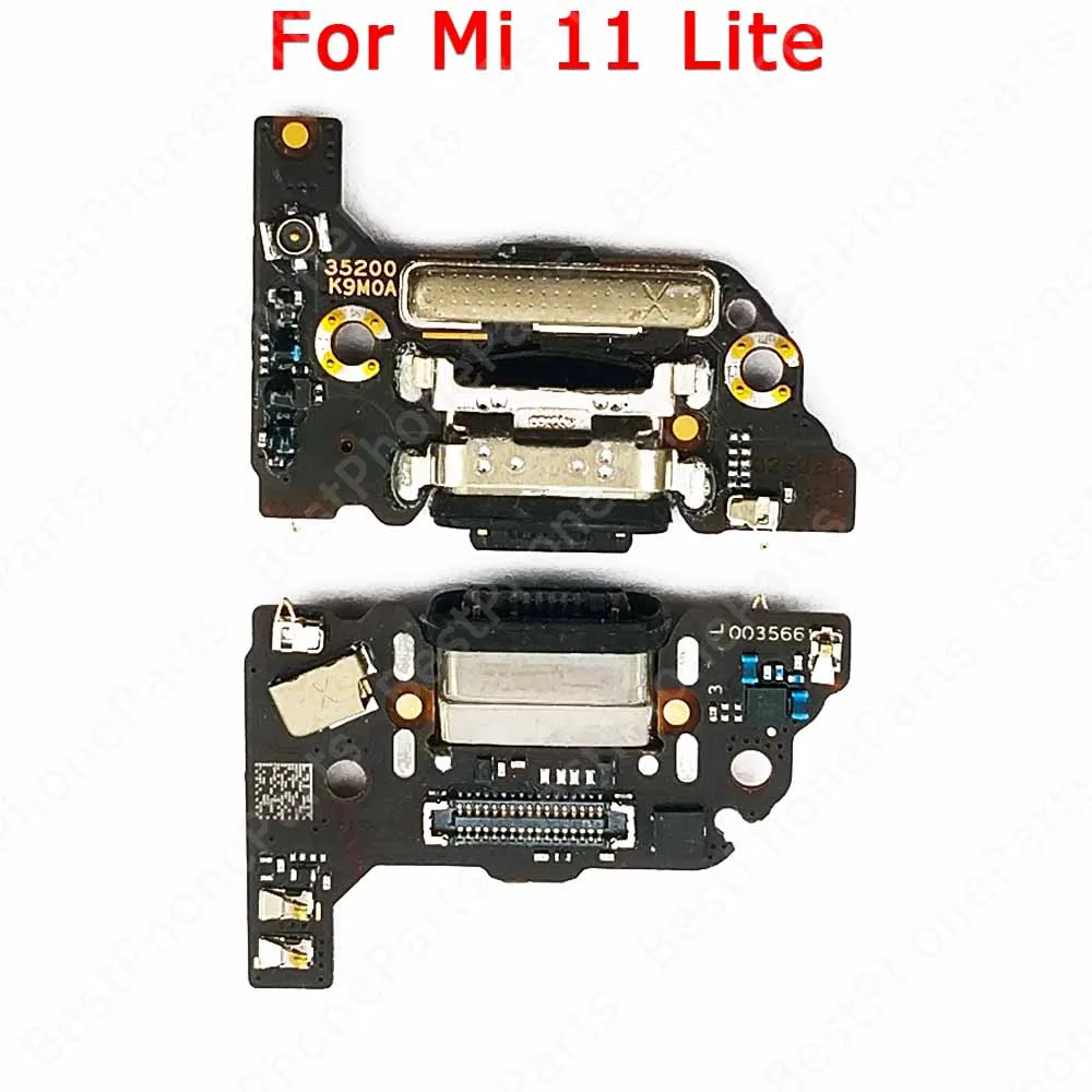 Xiaomi Mi 11 Series Charging Port PCB Replacement 3 Xiaomi Mi 11 Series Charging Port PCB Replacement - Image 3