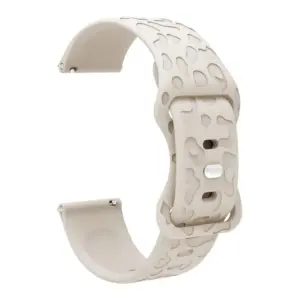 Leopard Silicone Watch Band for Garmin Venu 3S 37 S7a09670888a9462a96c83e94b46d4df0v 1